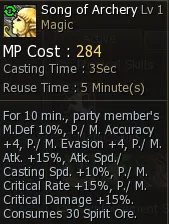 Song of Assault nivel 1